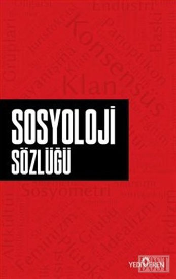 Sosyoloji Sözlüğü